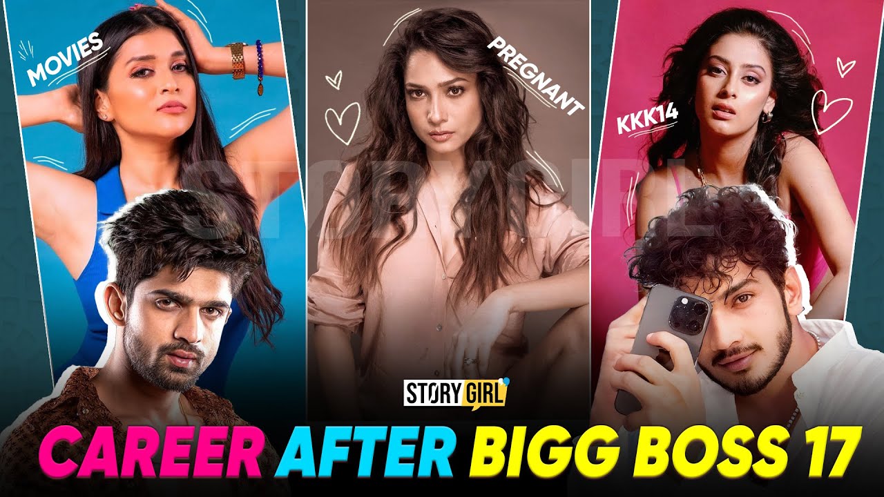 Bigg Boss 17 Ke Bad Kaha Hai Contestants | Career After Bigg Boss 17 | Munawar Faruqui | Abhishek