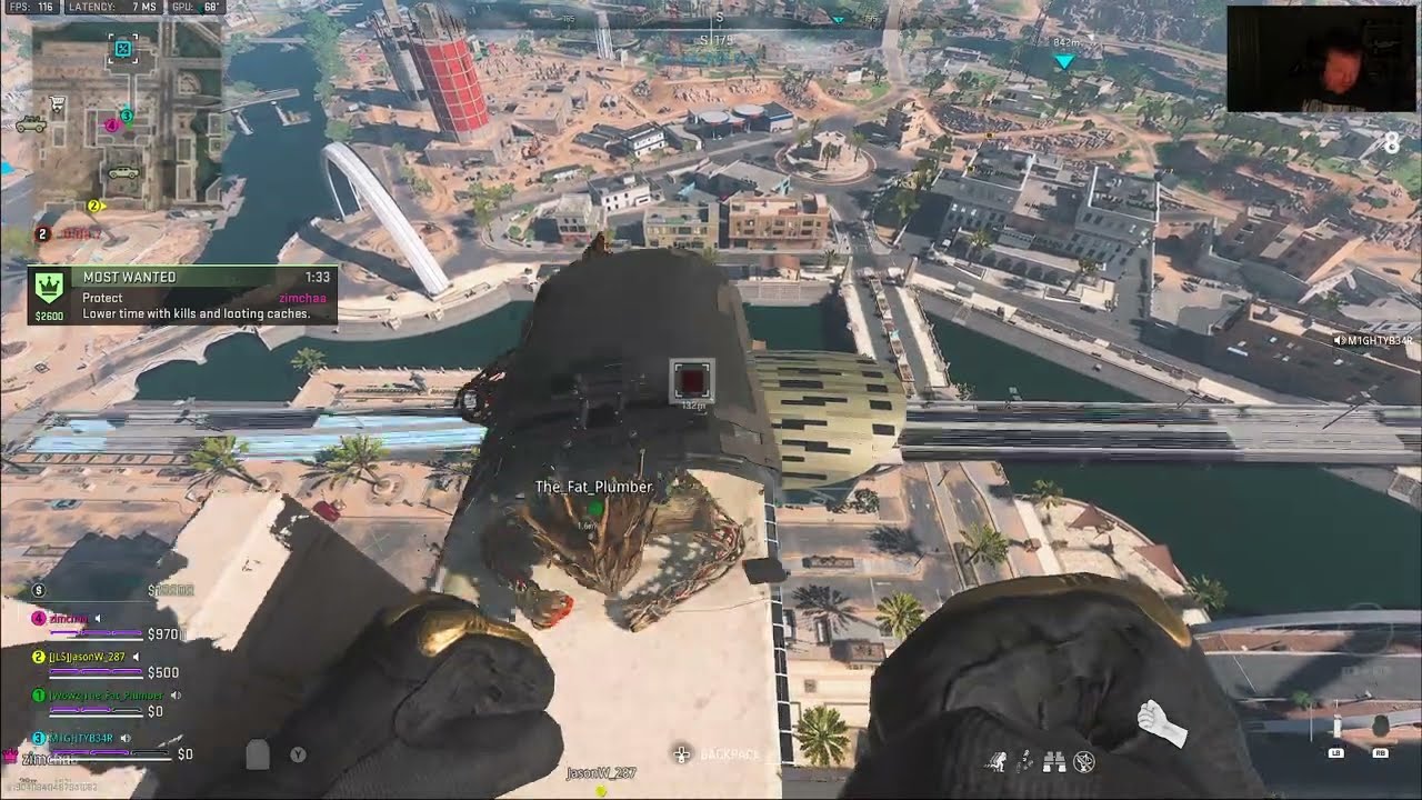 Stealthy Showdown: Epic Hide and Seek in Call of Duty with No Mans Planet!(