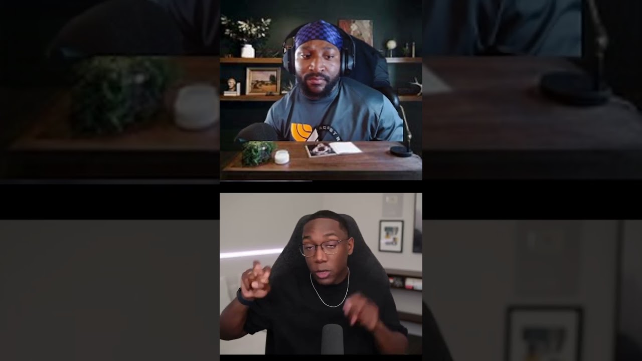 AMIR ODOM DOWNPLAY BLACK CULTURE | REACTION VIDEO (2025) #news #explore #controversyvideo #culture