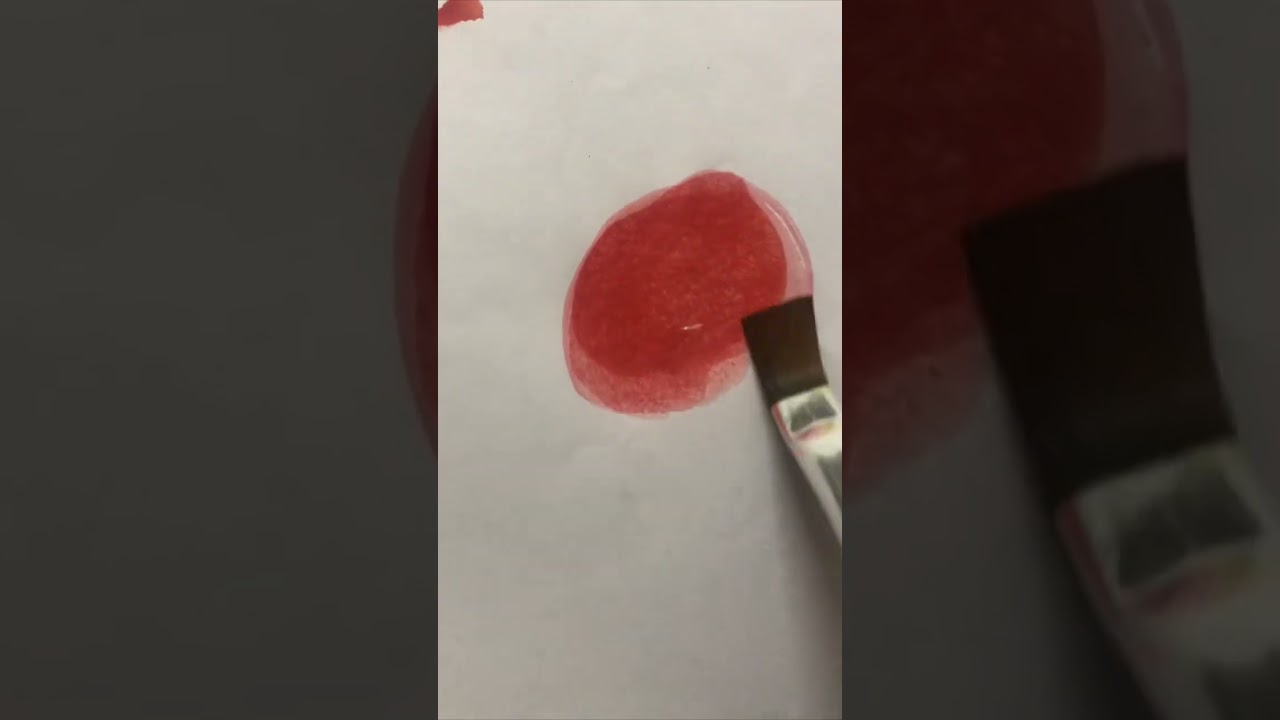 I tried recreating the MasterCard logo! #mastercard #satisfying