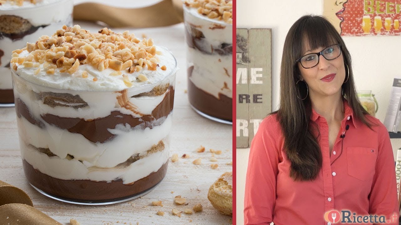 Tiramisù alla Nutella di Laura - Ricetta.it