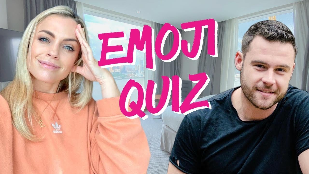 Emmerdale’s Danny Miller - my cousin. Car themed emoji quiz | Hotel Quarantine