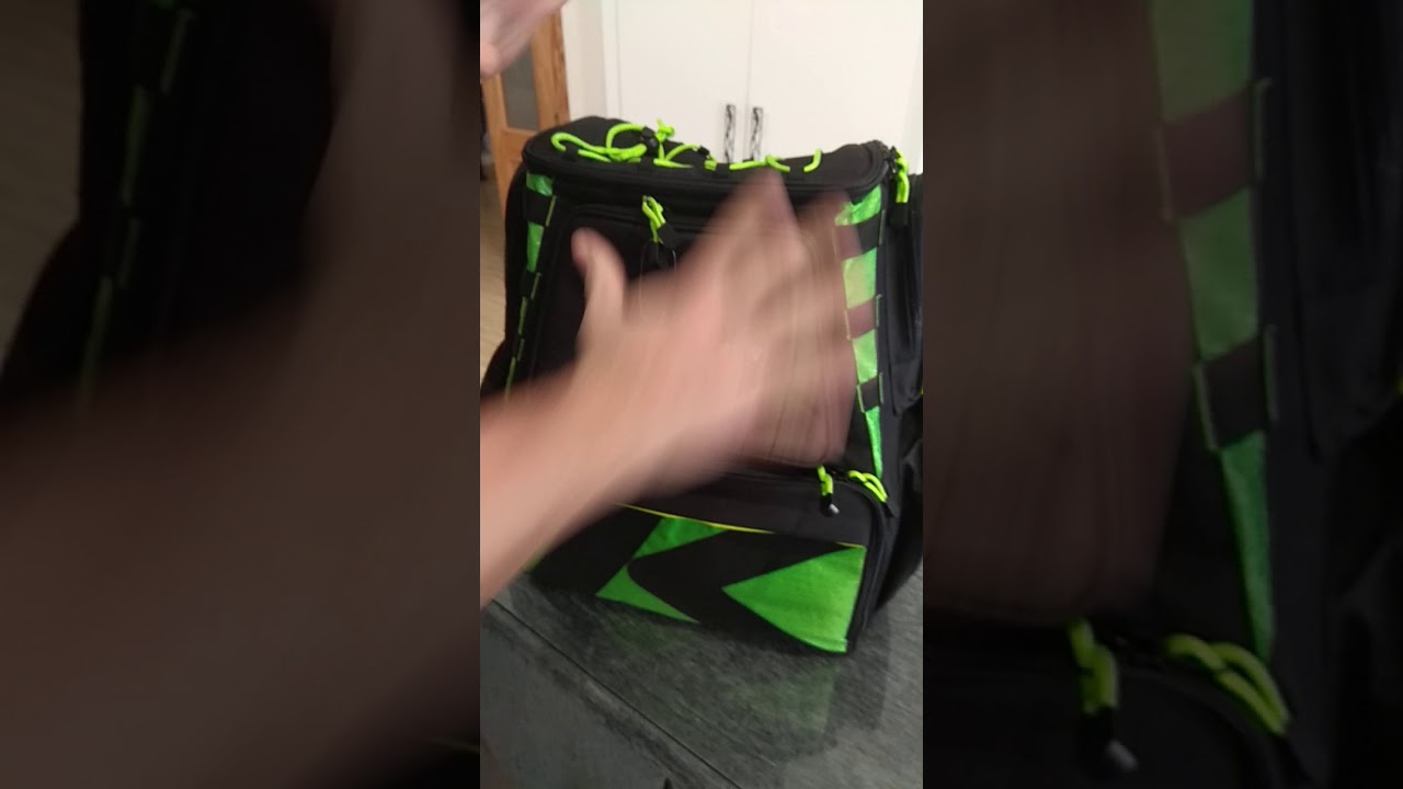 Mochila de pesca surfcasting Kali Kunnan (extreme plus)