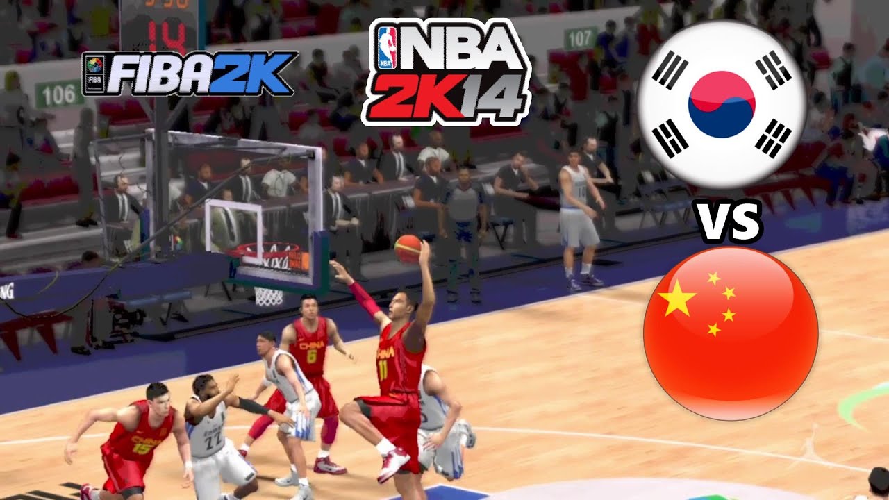 CHINA VS KOREA | Classic FIBA 2016 FIBA QT Full Game Highlights