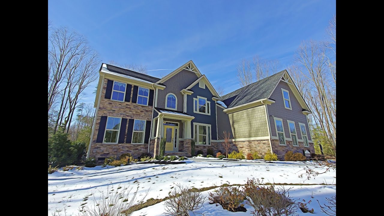 Executive Homes in Glen Allen VA, Basements Possible ++From $500K++