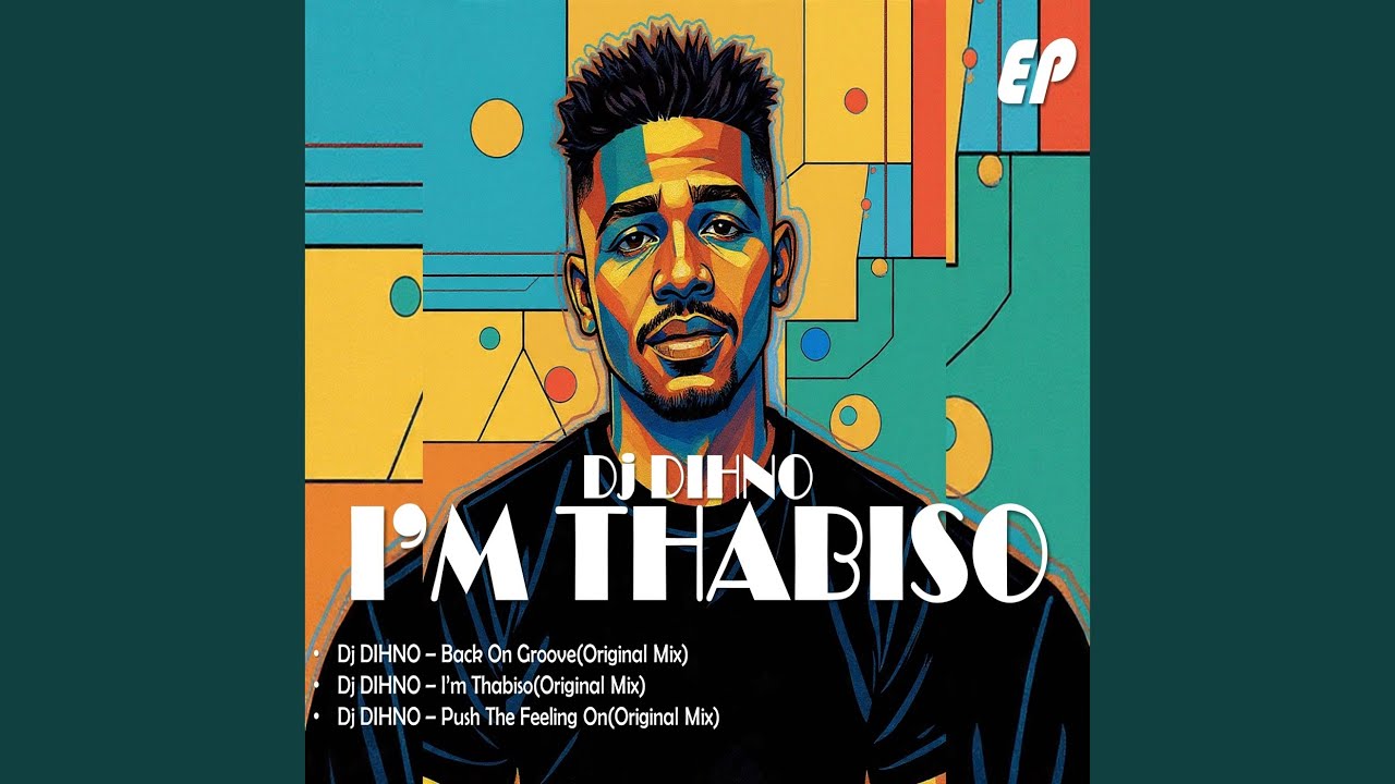 I'm Thabiso