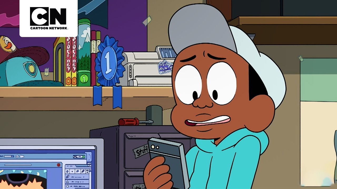 EL FUTURO DE CRAIG | EL MUNDO DE CRAIG | CARTOON NETWORK