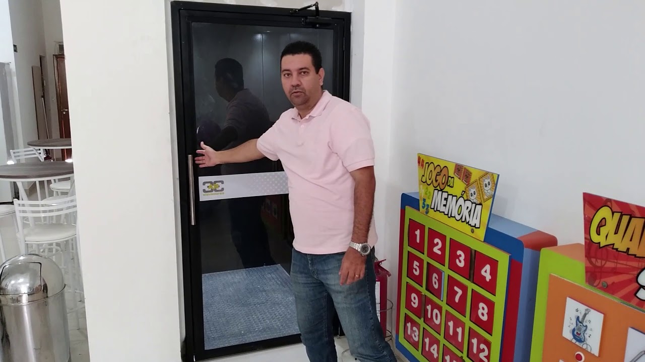 PLATAFORMA LINHA ELITE