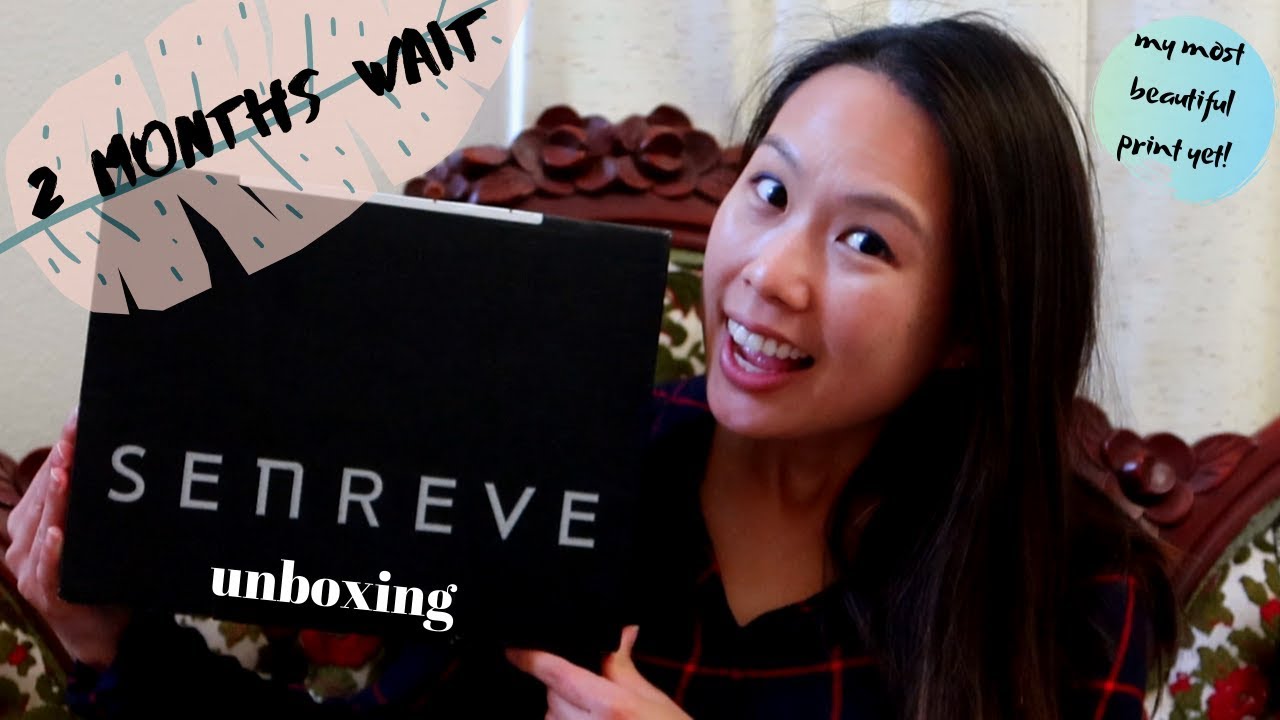 Senreve Unboxing | Worth the 2 Months Wait? | Free Leather Pouch with Code