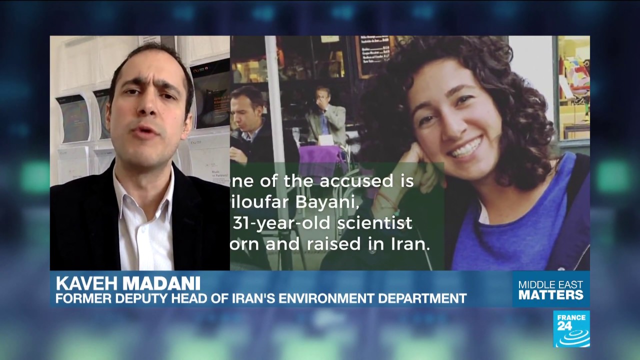 Iran: Environmental activism in the firing line