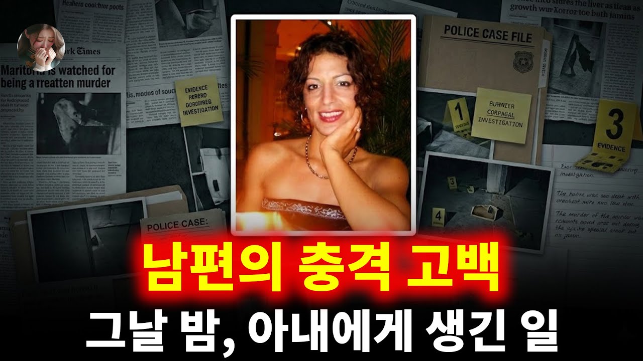 외도한 아내의 비극적인 최후: 