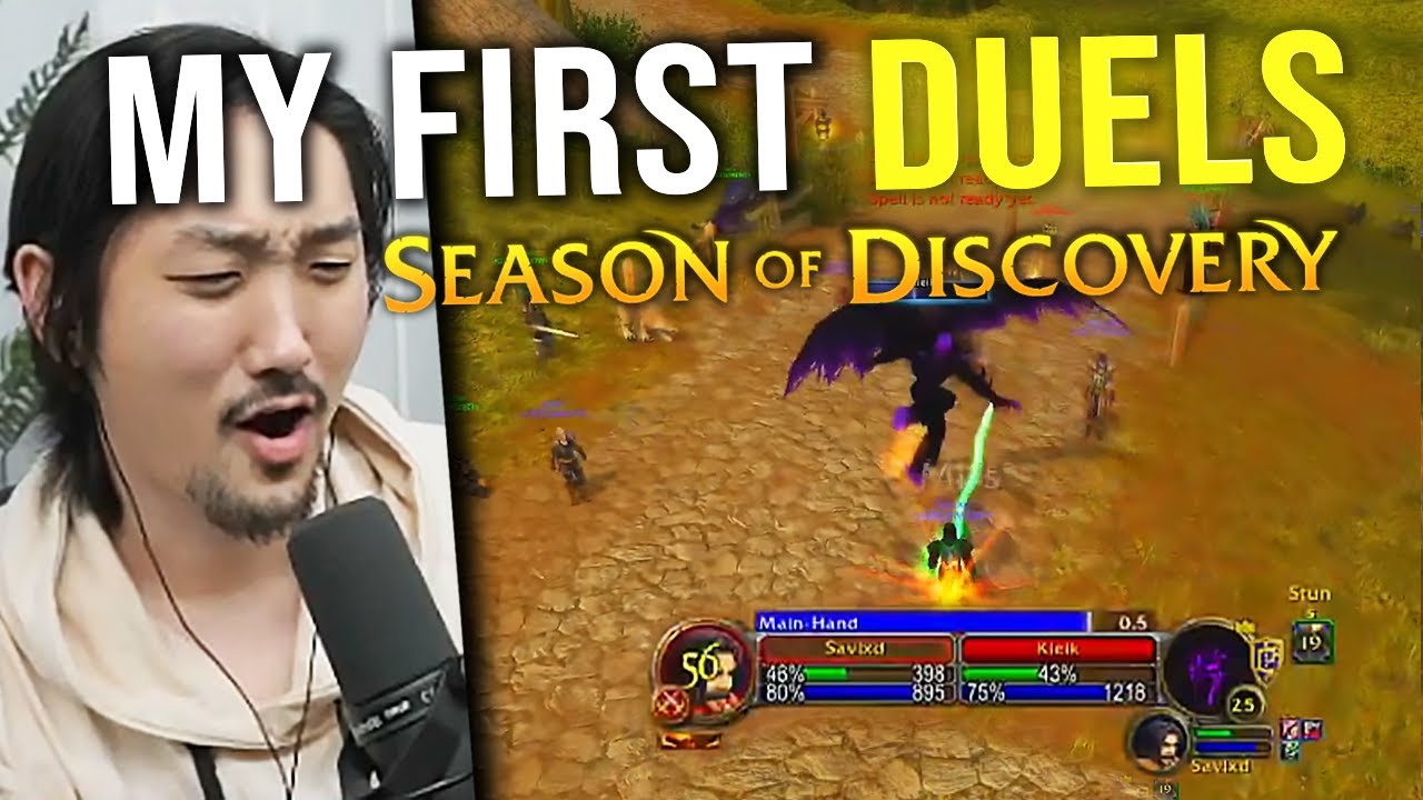 Retribution Paladin Duels - Warlocks Are UNBEATABLE Without This!