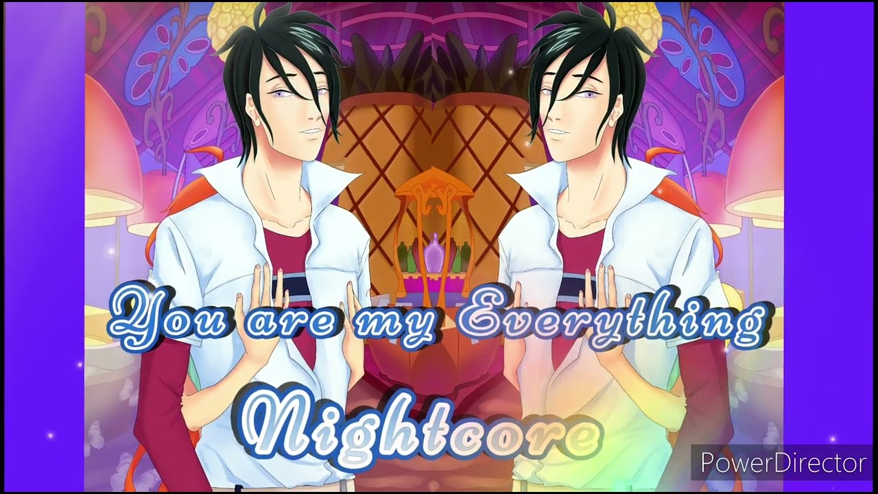 Winx Club - You Are My Everything [Nightcore] ♪♪♪
