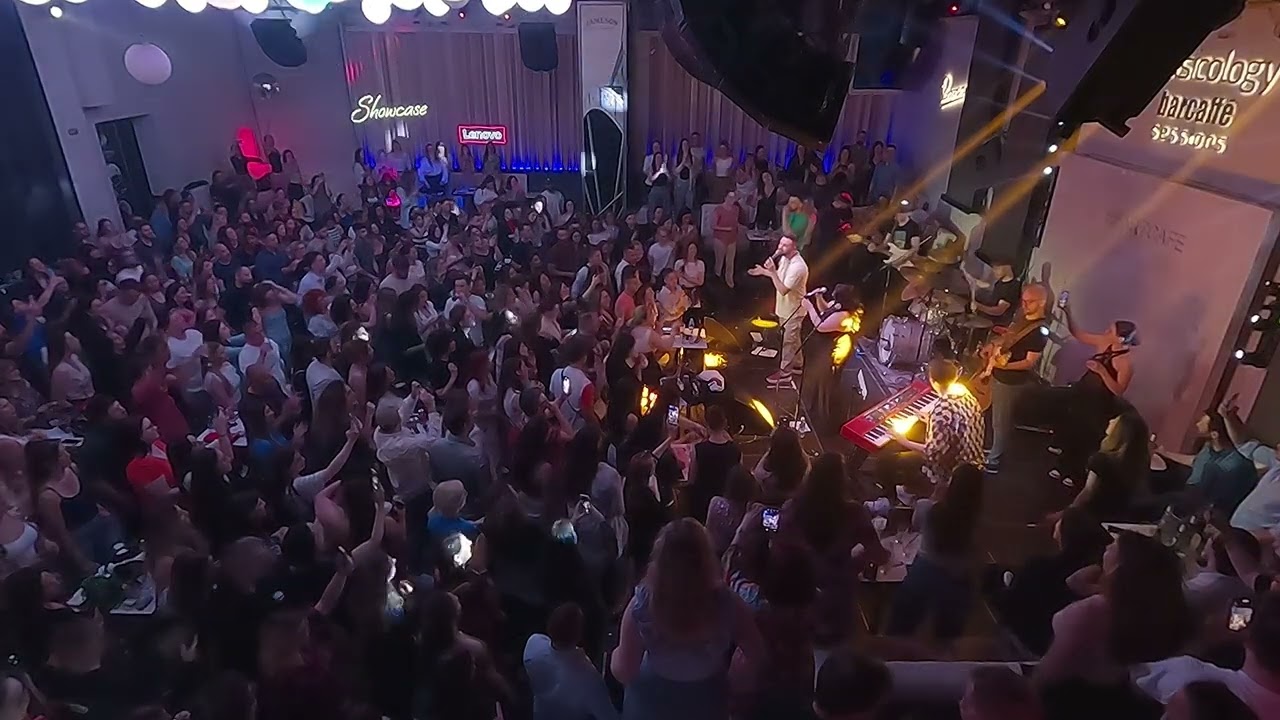 Matija Cvek - trebaš li me LIVE BitefArtCafe