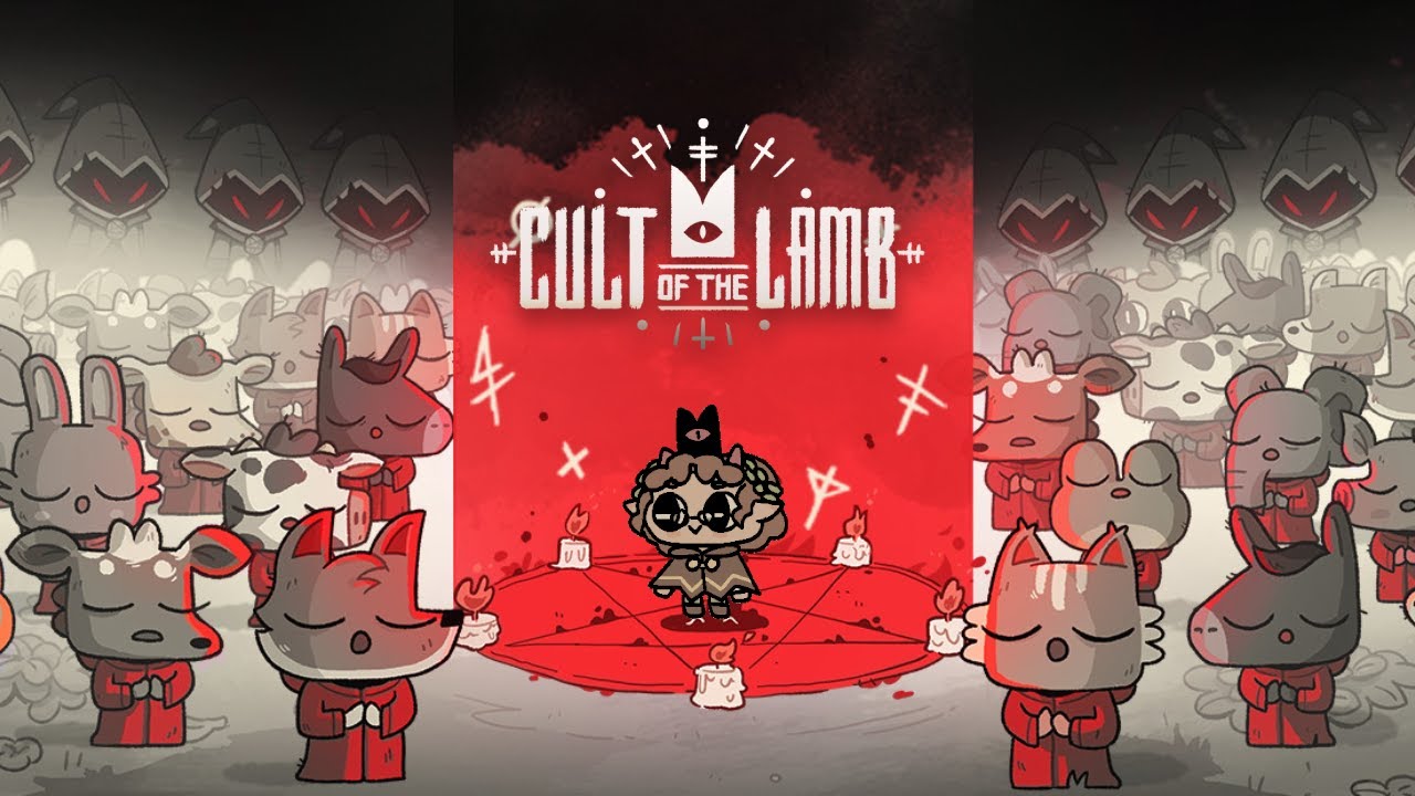 【CULT OF THE LAMB】headed into anura !【Tamalindo】