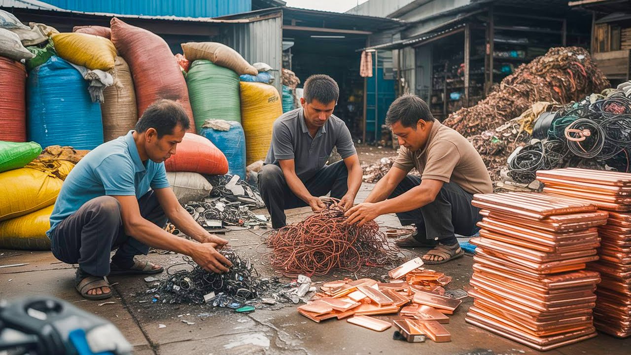 Top 6 Hidden Factory Secrets: Recycling & Manufacturing Revealed