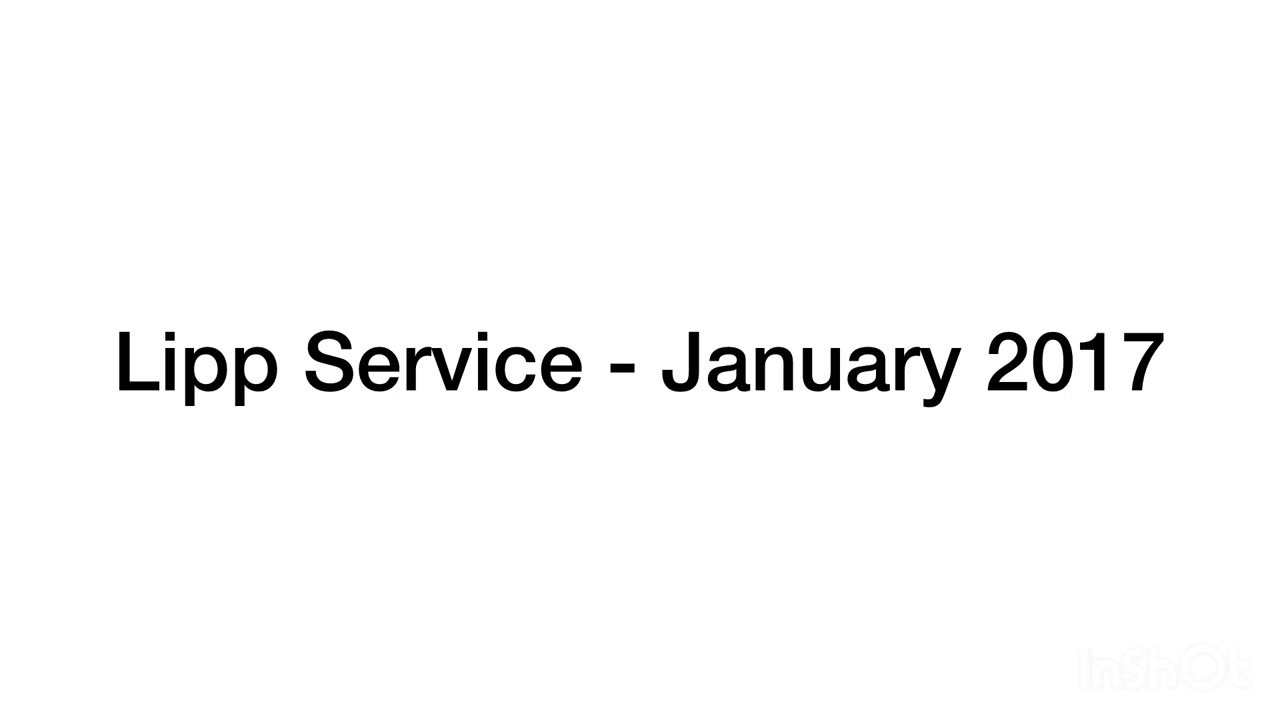 Reelworld One CHR Legal ID - Lipp Service (January 2017)
