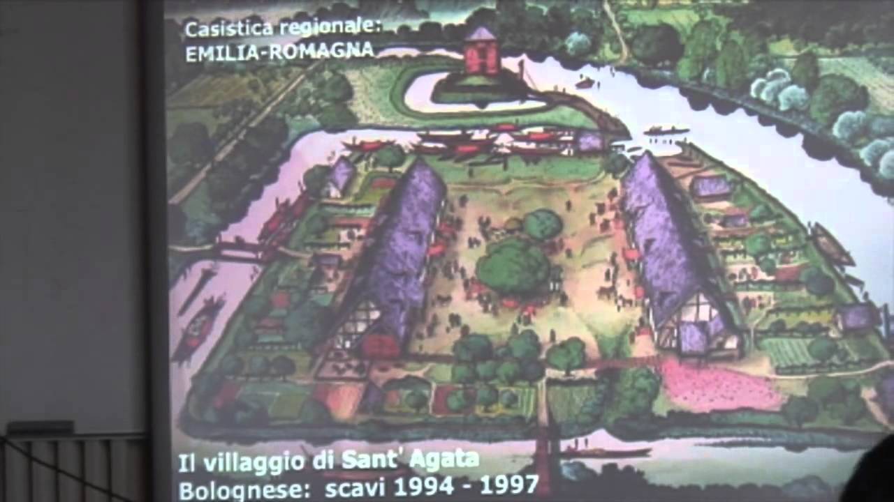 I villaggi abbandonati della Sardegna - M. Milanese (con interazione di C. Wickham)