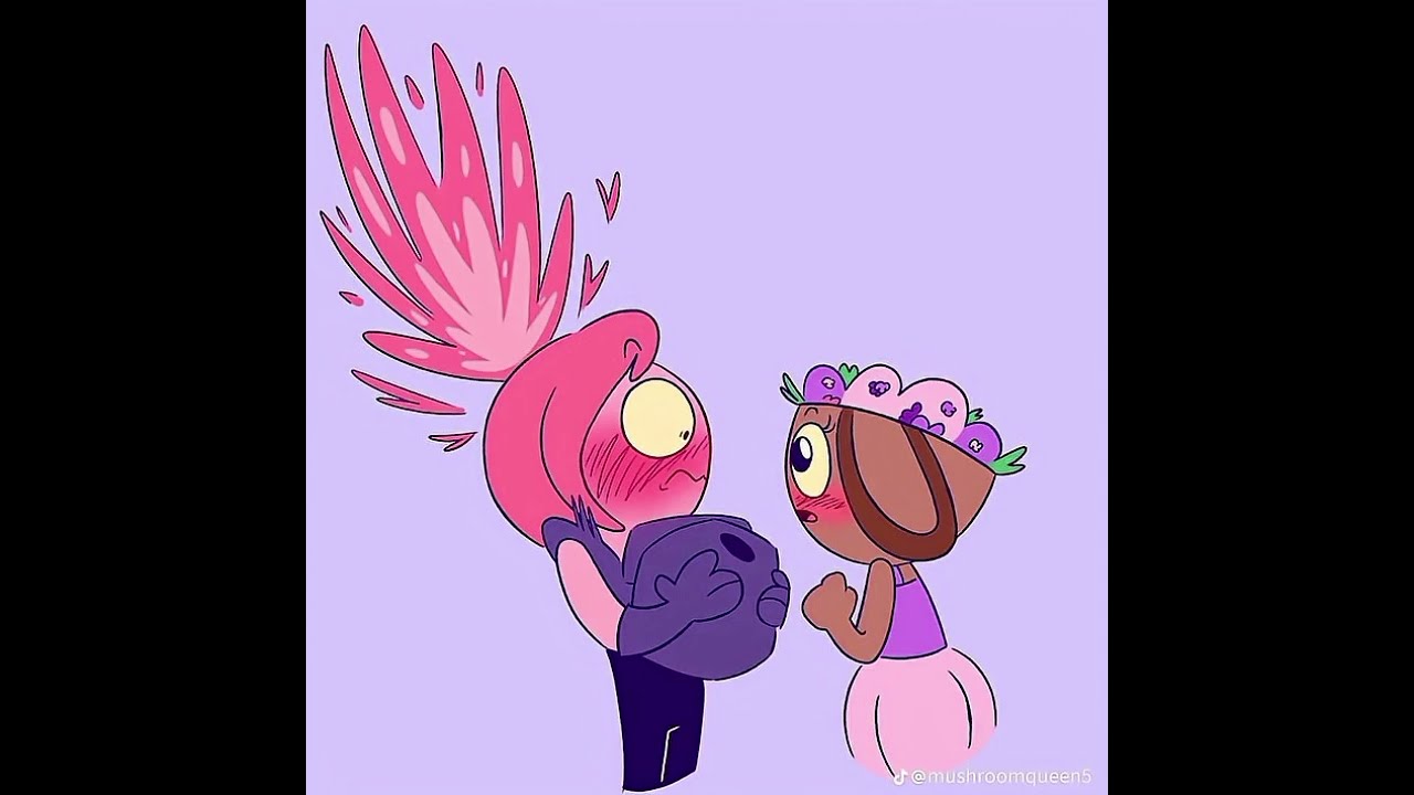 Art from @Mushroomqueen5 (from tiktok)