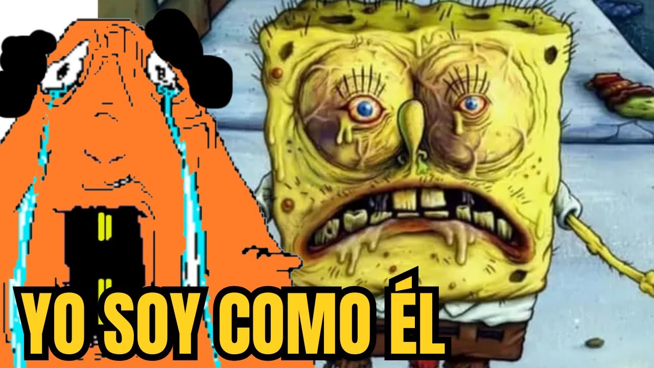 GRIFVOID se PROYECTA con Bob Esponja