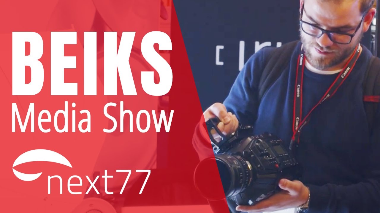 BEIKS Media Show - relacja z wydarzenia