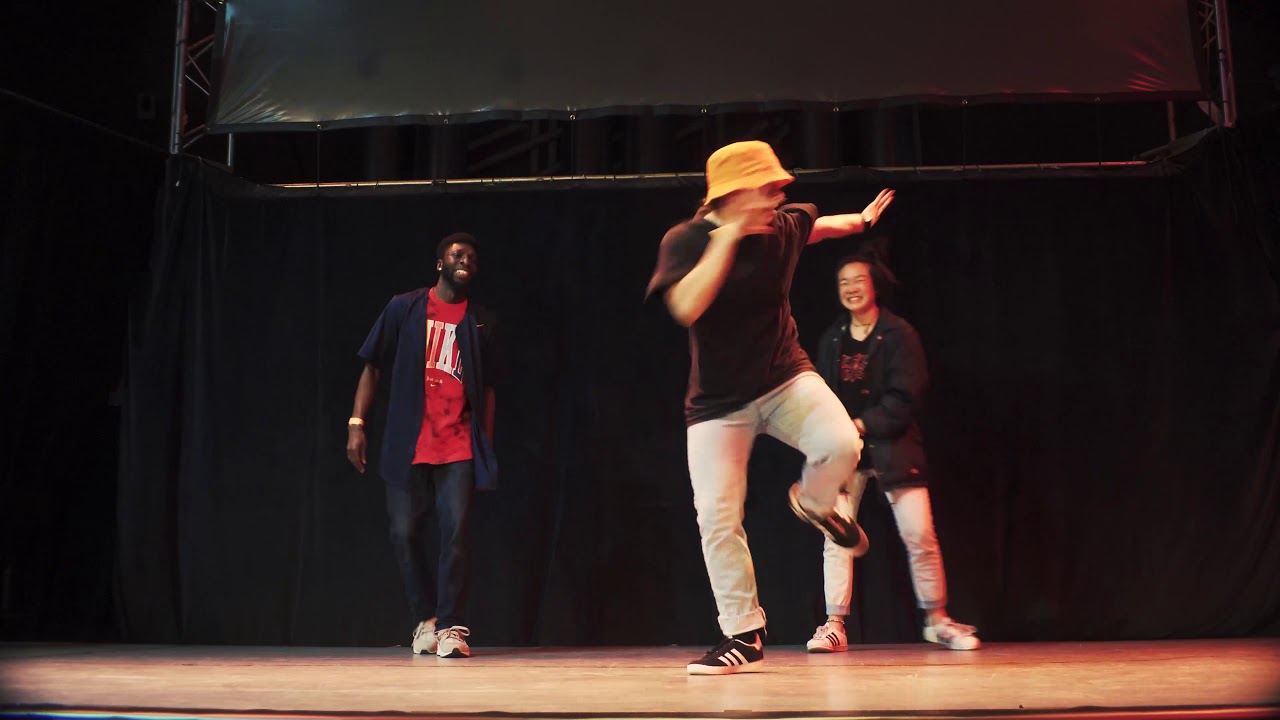#COTA2019 - Hibbz Funk