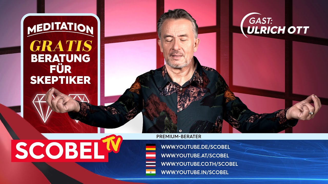 Die unheimliche Macht der Meditation | Gert Scobel & Ulrich Ott