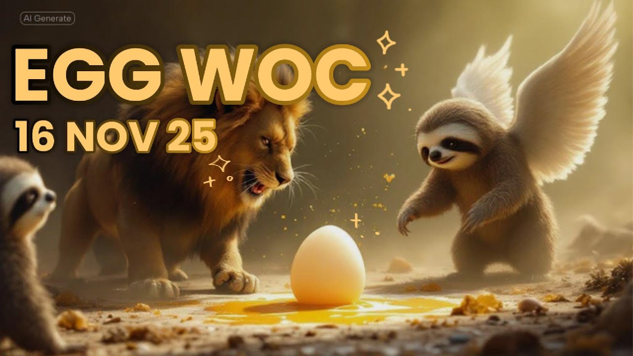 [ROM Classic] WOC EGG VS -LEGENDS- VS RATHALOS VS Founders [16.NOV.25]