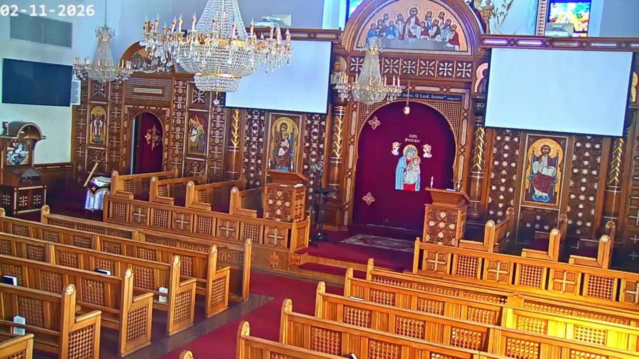 St Mary Chicago Live Stream