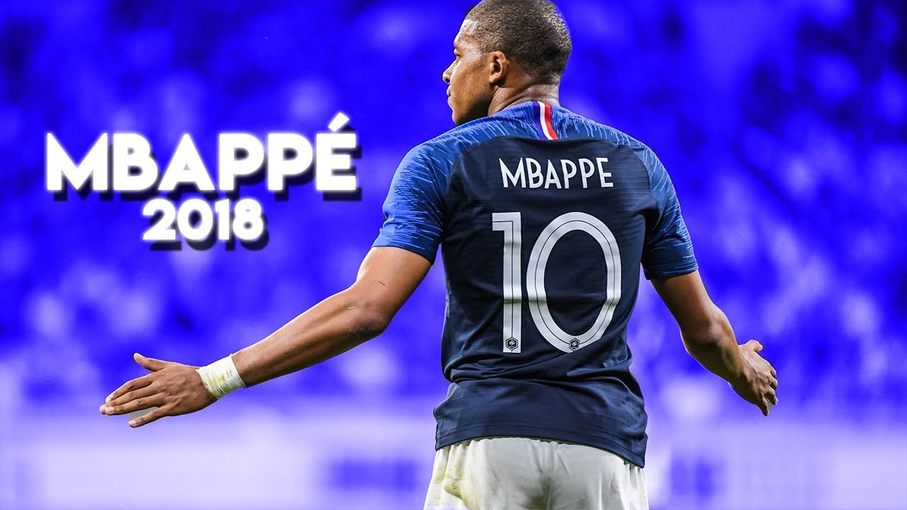 Kylian Mbappé 2018 ● Skills and Goals | The Diamond