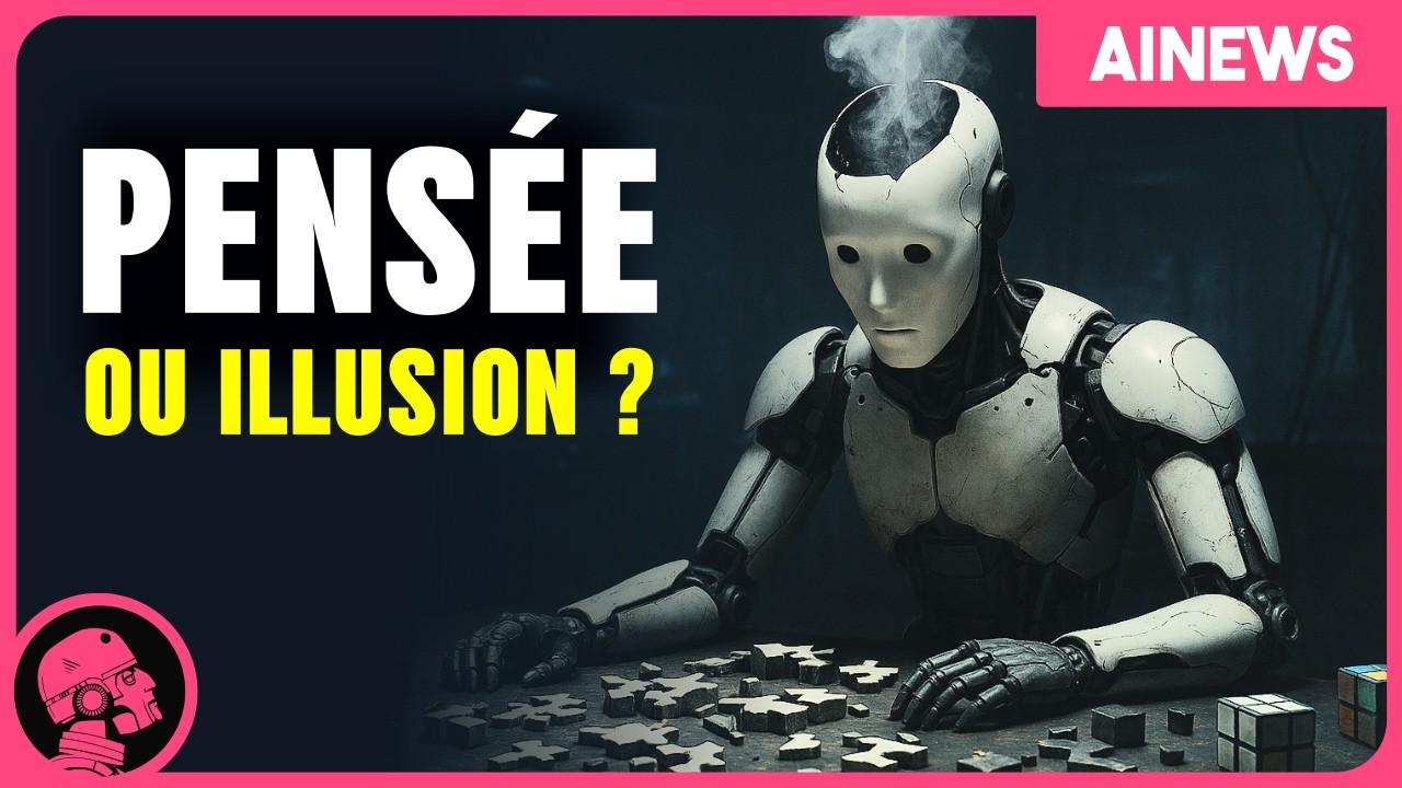 Peut-on encore croire aux LLMs ? (AI News #51)