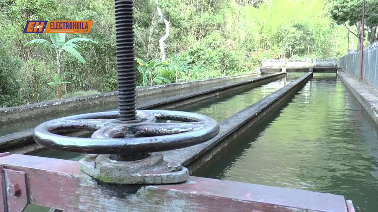 ¿QUE ES UNA PEQUEÑA CENTRAL HIDROELÉCTRICA? Y LOS PROYECTOS EN EL RIO BACHE