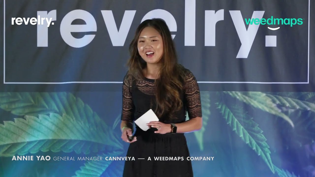How Weedmaps Built A Robust Cannabis Delivery Service | Annie Yao