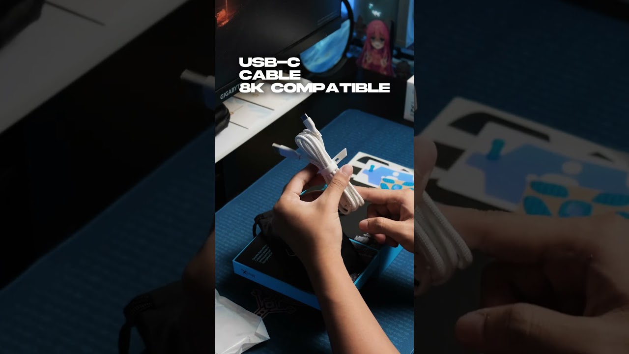 The goat! Lamzu Maya X!!! #lamzu #gaming #gamingmouse #unboxing #mouse