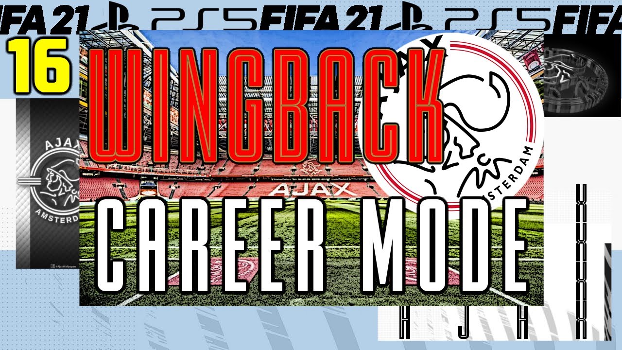 FIFA21 Right Wing back Player Career Mode! - DEBUT AGAINST FORMER TEAM?!?!! | #16