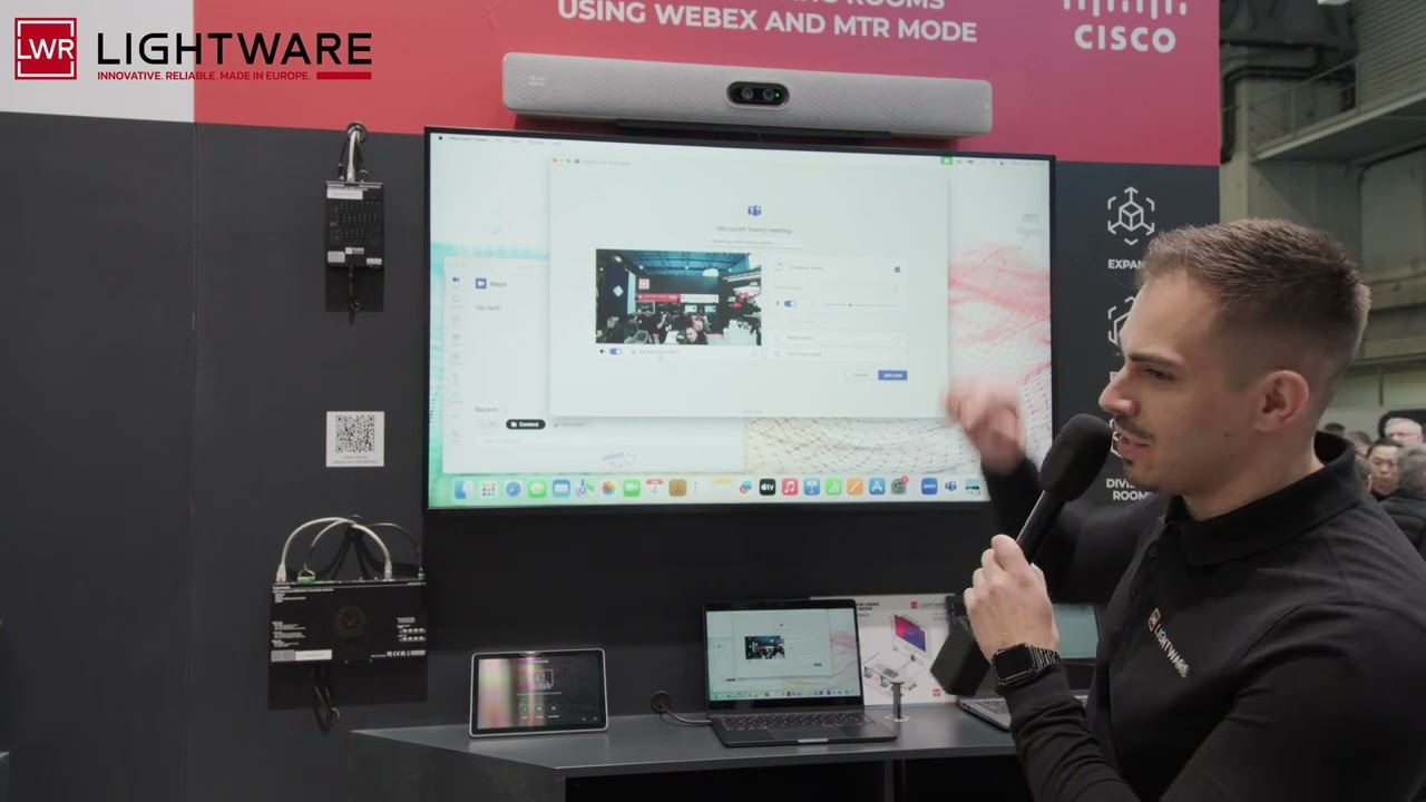 ISE 2025 - Cisco & Taurus Integration
