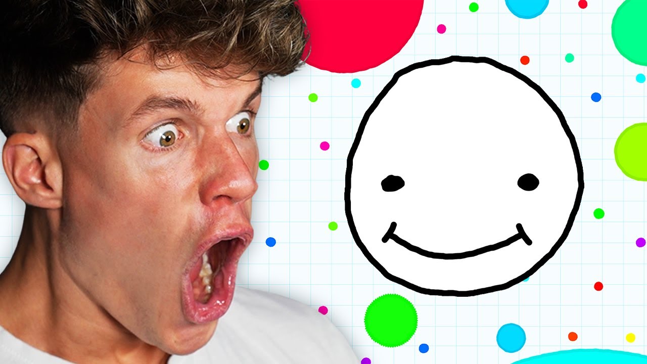 ANSAGE AN AGARIO