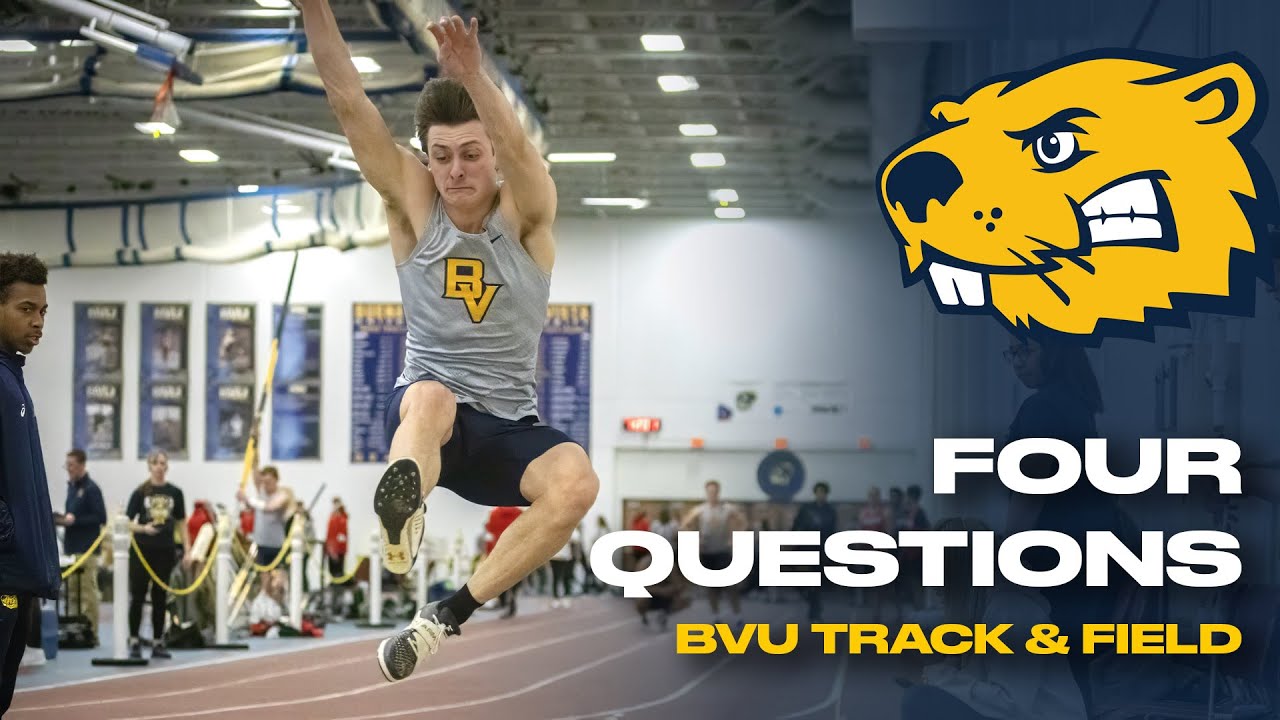 FOUR QUESTIONS with BVU Track & Field