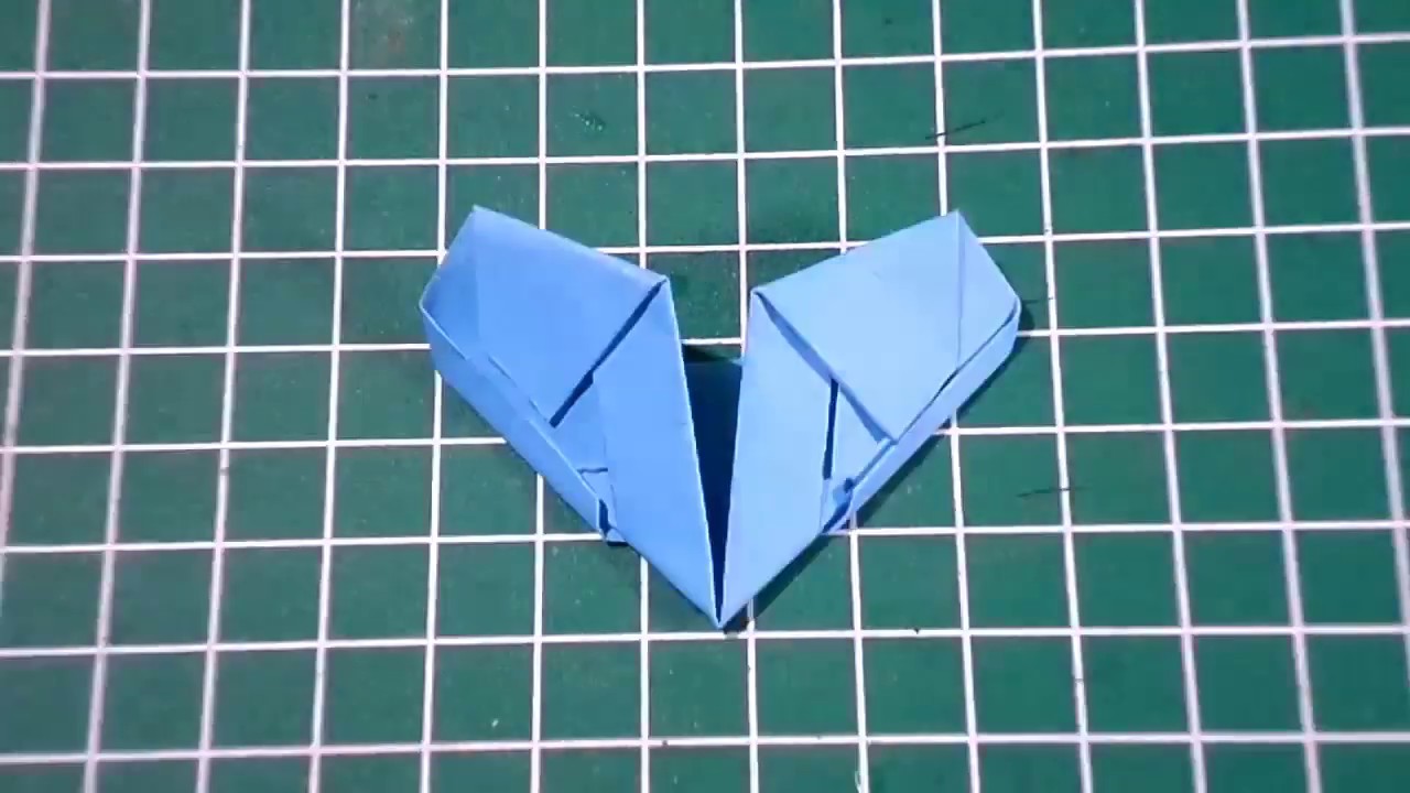 basic techniques of robot origami pieces