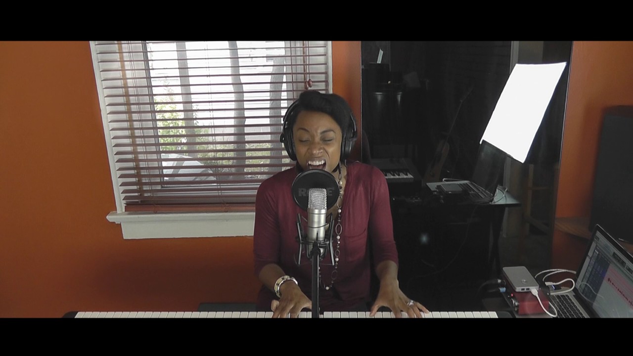 Spirit Break Out (Cover)