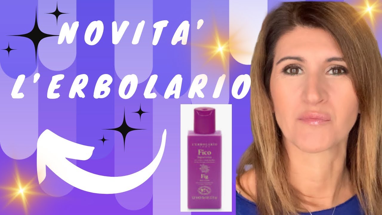 🟩 NOVITA’ l’erbolario ⭐️ un profumo per ogni occasione 🌊🌼🥰