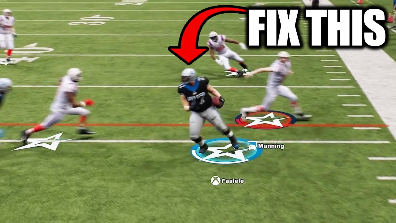 My Madden 26 Wishlist!