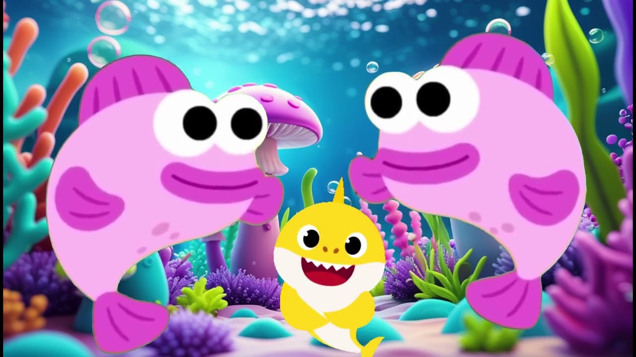 Baby Shark Song | Baby Shark do do do | Nursery Rhymes for Kids #babyshark #kidsongs #nurseryrhymes