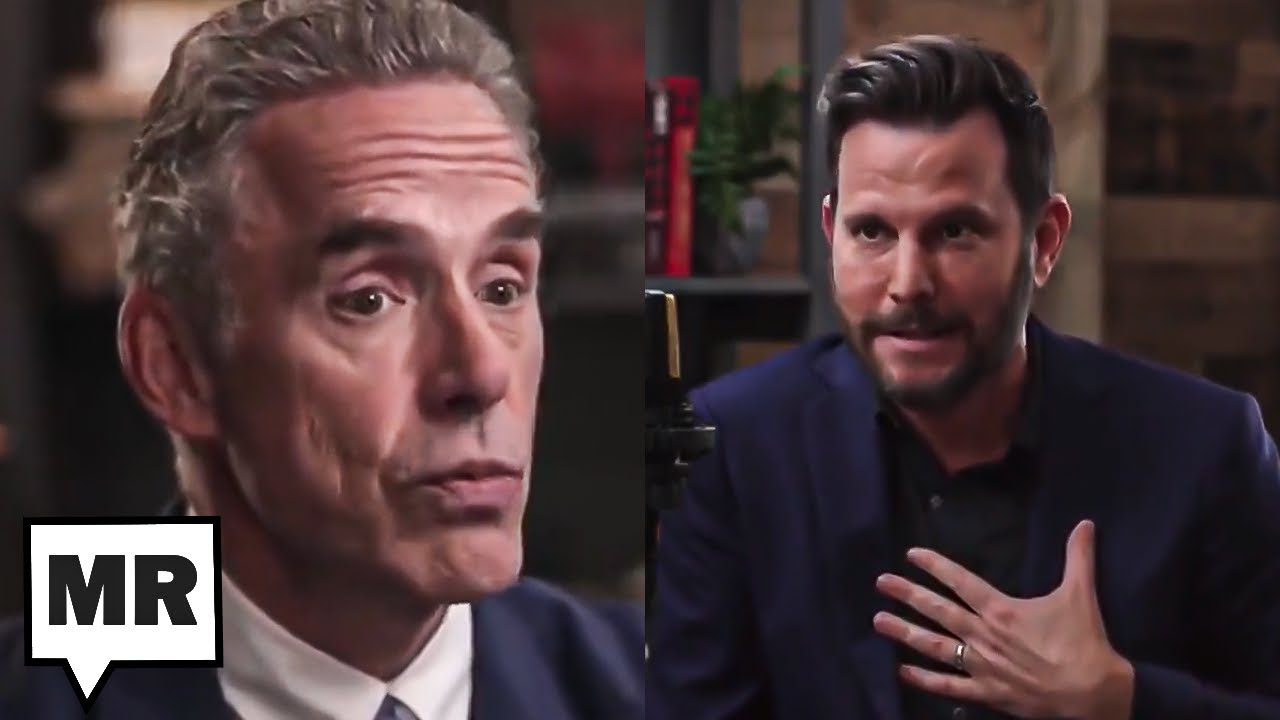 Dave Rubin Tells Jordan Peterson He Has Freezers Full of Breastmilk
