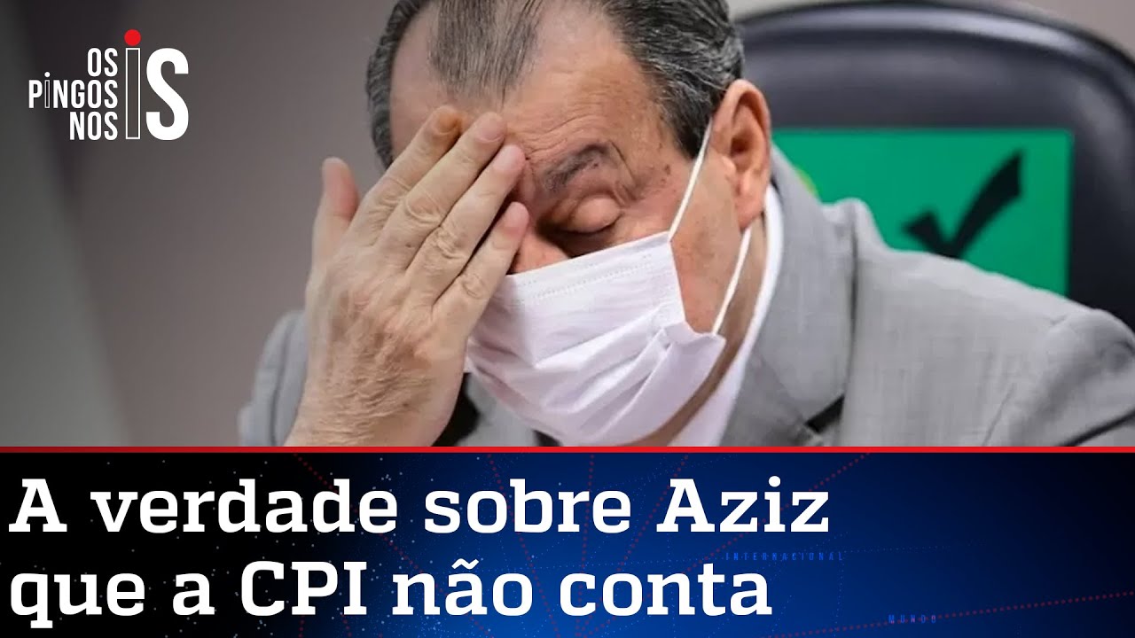 Passado de Omar Aziz tem at&eacute; investiga&ccedil;&atilde;o por pedofilia