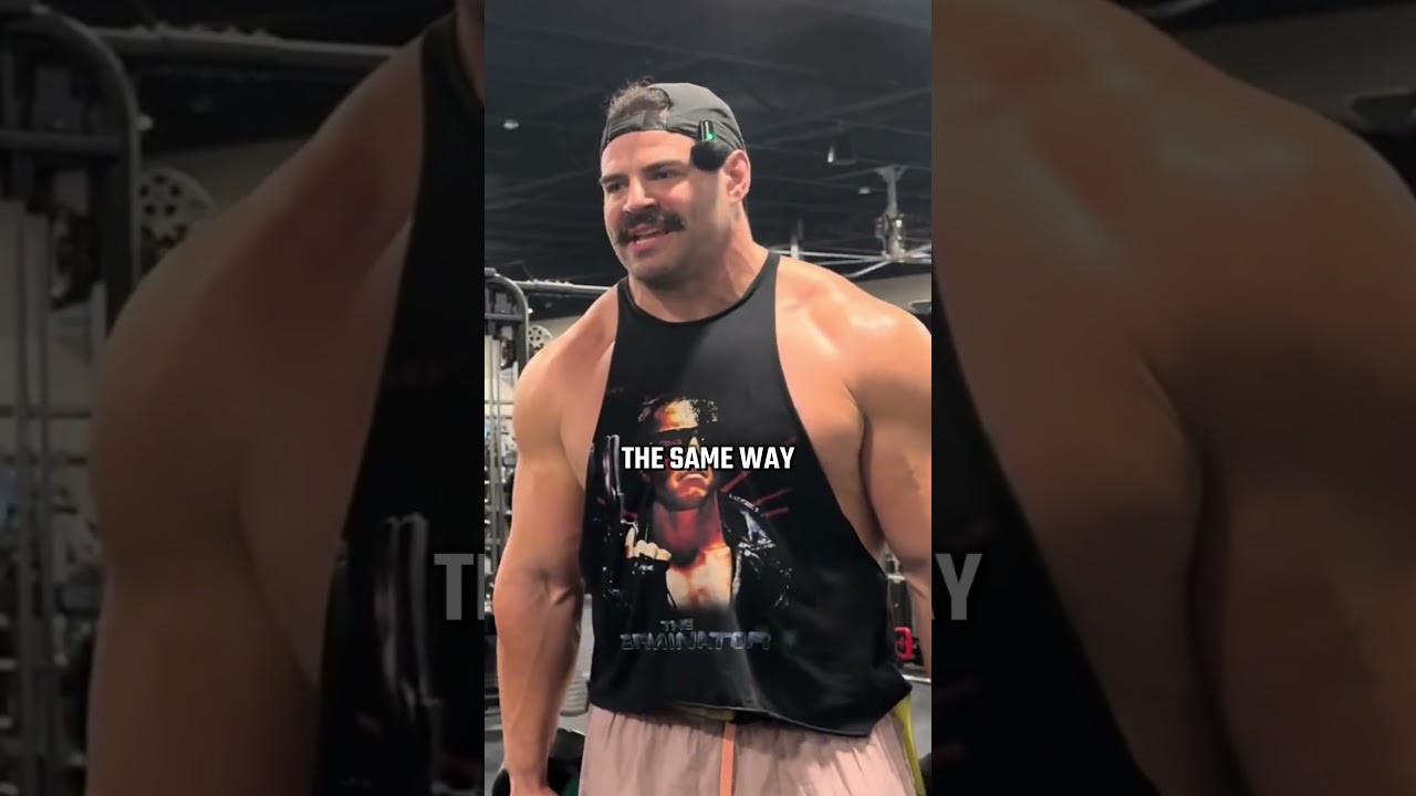 Curling as HEAVY AS POSSIBLE w/ Eric Bugenhagen #lifting #bicepcurls