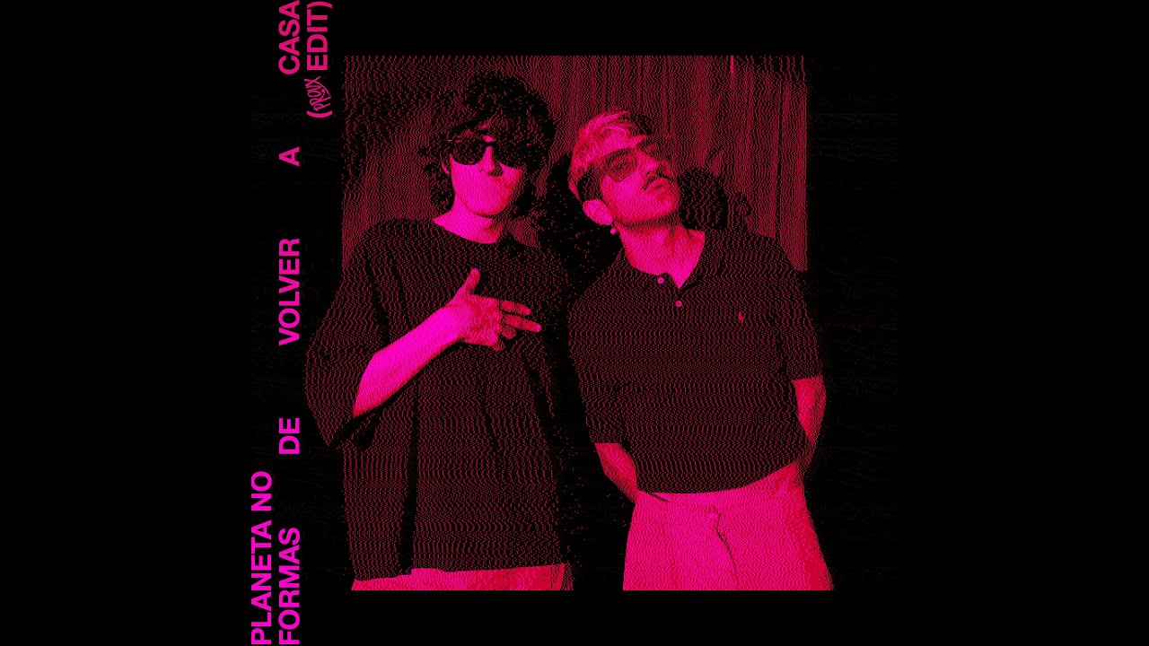 Planeta No - Formas de volver a casa (Proux Edit)