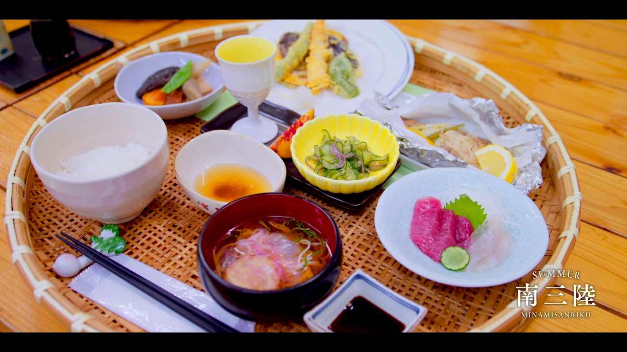 ALL MINAMISANRIKU JAPAN 4K―南三陸町