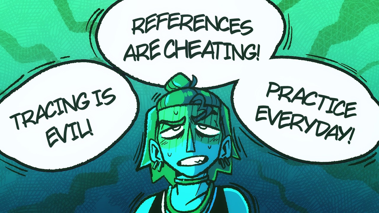 Your TERRIBLE Art Advice