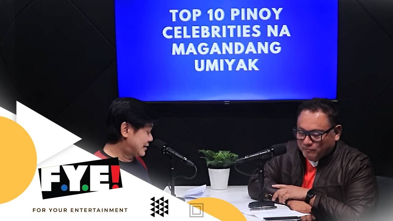 10 Magandang Umiyak Na Mga Artista | Best 10 Bets